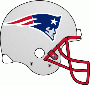 New England Patriots 1994-1999 Helmet Logo iron on transfers for T-shirts